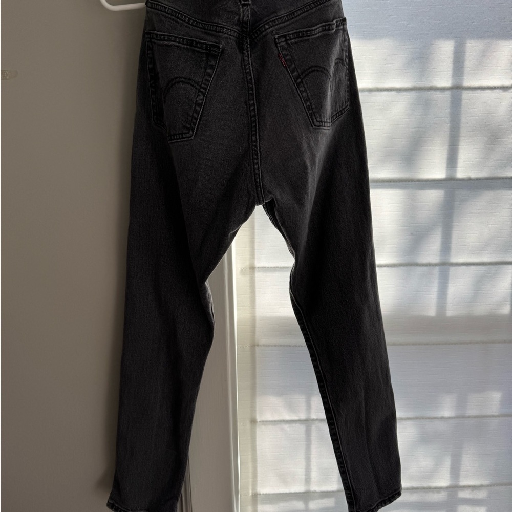 Levi’s Premium 501 Skinny Denim Jeans W28 L28, Distressed - Picture 3 of 10